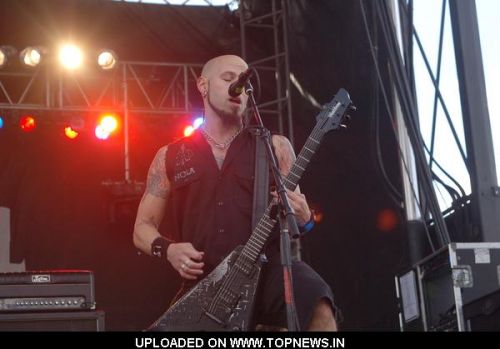Drowning Pool at Rock on the Range 2008 - Day 2 Drowning Pool at Rock on the Range 2008 - Day 2