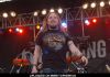 Drowning Pool at Rock on the Range 2008 - Day 2    