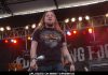 Drowning Pool at Rock on the Range 2008 - Day 2    