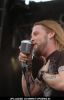 Drowning Pool at Rock on the Range 2008 - Day 2    