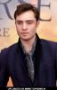 Ed Westwick at "War Horse" World Premiere - Arrivals