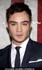 Ed Westwick at AFI FEST 2011- Opening Night Gala Screening of "J. Edgar" - Arrivals