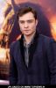 Ed Westwick at "War Horse" World Premiere - Arrivals