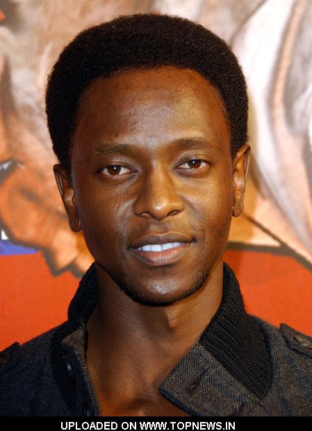 Edi Gathegi Darwin