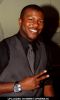 Edwin Hodge at KiKi Shepard's 2010 K.I.S. Foundation Gift Giveaway and Holiday Party