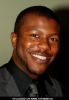 Edwin Hodge at KiKi Shepard's 2010 K.I.S. Foundation Gift Giveaway and Holiday Party