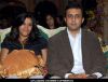 Ekta Kapoor and Nikhil Madhok at the Launches of new Serial Sarvgunn Sampana 