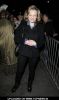 Elisabeth Moss Departing "The Children's Hour" at the Comedy Theatre in London