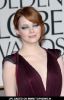 Emma Stone at 69th Annual Golden Globe Awards - Arrivals 