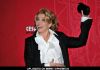 Emma Thompson at Cesar Film Awards 2009 - Arrivals
