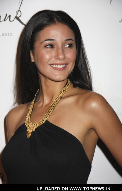 Emmanuelle Chriqui at Grand Opening Celebration at The Bank in Las Vegas Emmanuelle Chriqui at Grand Opening Celebration at The Bank in Las Vegas