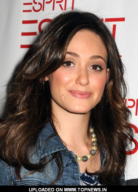 Emmy Rossum at Esprit New York Flagship Store Grand Opening - Arrivals Emmy Rossum at Esprit New York Flagship Store Grand Opening - Arrivals