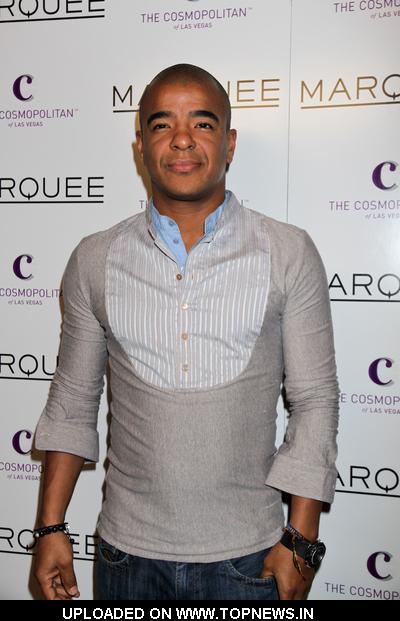 Erick Morillo at Marquee Nightclub Las Vegas Grand Opening - Arrivals 2010-12-30 Erick Morillo at Marquee Nightclub Las Vegas Grand Opening - Arrivals 2010-12-30