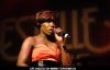 Estelle at John Legend, Estelle and Vaughn Anthony in Concert at Radio City Music Hall