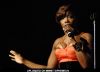 Estelle at John Legend, Estelle and Vaughn Anthony in Concert at Radio City Music Hall