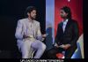Filmmaker and actor Farhan Akhtar launches HSBC and Makemytrip credit card at Grand Hyatt