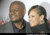 Forest Whitaker at "Vantage Point" New York City Premiere - Arrivals