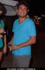 Frankie Delgado  at Celebrities Departing Nobu Restaurant in Hollywood on September 16, 2009