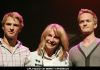 Freddie Stroma at "The Search for Cinderella" Final Call Backs at El Portal Theater on October 5, 2010
