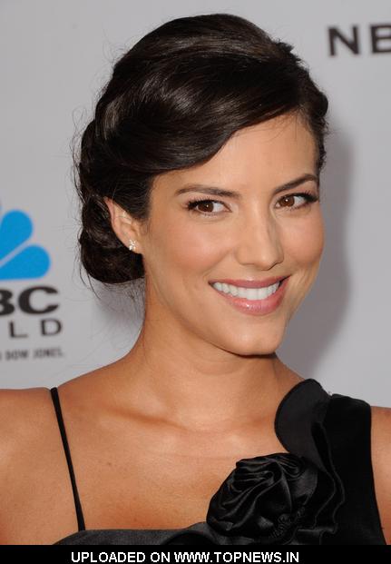 Gaby Espino at NBC Universal Cable Shows 2010 Arrivals