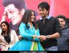 Bollywood actors Genelia D'Souza and Ritesh Deshmukh at a promotional event of their film "Tere Naal Love ho Gaya", in New Delhi