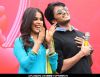 Bollywood actors Genelia D'Souza and Ritesh Deshmukh at a promotional event of their film "Tere Naal Love ho Gaya", in New Delhi