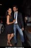 Genelia D'Souza and Ritesh Deshmukh on the sets of "Dance India Dance" 