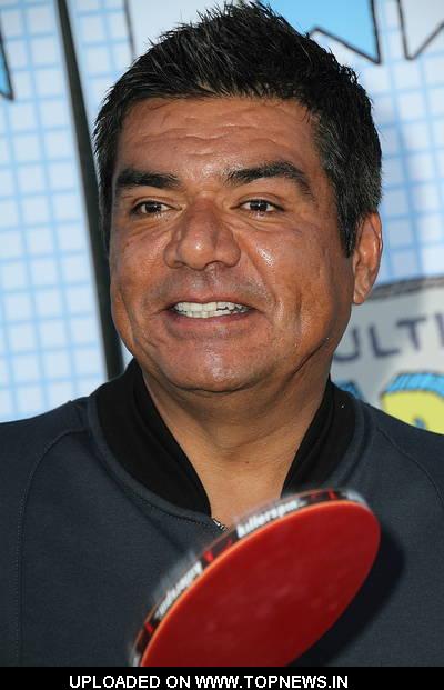 George Lopez at 2010 Paddlejam - Arrivals George Lopez at 2010 Paddlejam - Arrivals