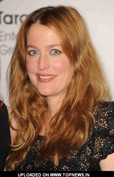 Gillian Anderson at 2008 Target Women in Film and Television Awards