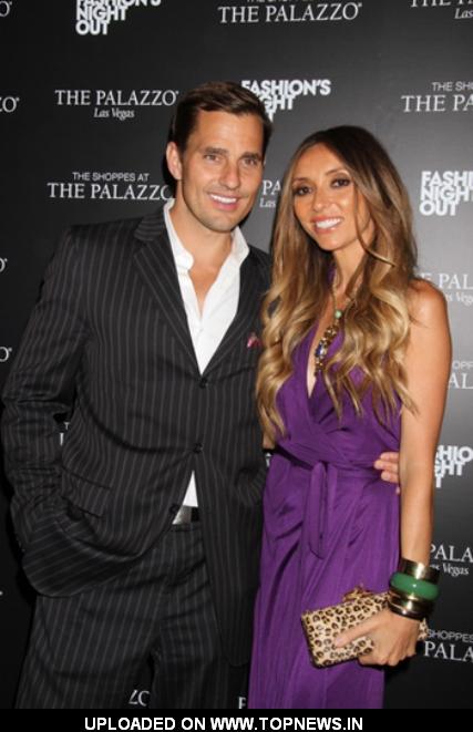 Giuliana and Bill Rancic Host ‘Fashion’s Night Out’ Giuliana and Bill Rancic Host ‘Fashion’s Night Out’