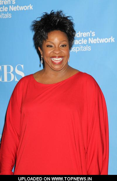 Gladys Knight at 38th Annual Daytime Emmy Awards - Press Room Gladys Knight at 38th Annual Daytime Emmy Awards - Press Room