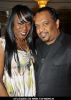 Don Nash and Gramma Funk at 2011 Grammy Awards Red Carpet Style Lounge at The London Hotel