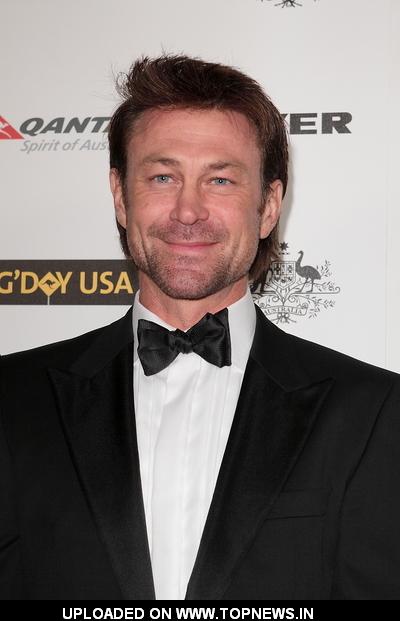 Grant Bowler at 2011 G'Day USA Los Angeles Black Tie Gala - Arrivals Grant Bowler at 2011 G'Day USA Los Angeles Black Tie Gala - Arrivals