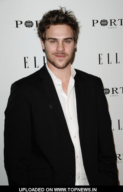 Grey Damon at ELLE Magazine's Women in Television Celebration - Arrivals Grey Damon at ELLE Magazine's Women in Television Celebration - Arrivals