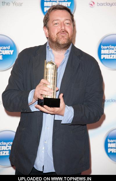 Guy Garvey at 2011 Barclaycard Mercury Prize "Albums of the Year" Nominations Guy Garvey at 2011 Barclaycard Mercury Prize "Albums of the Year" Nominations