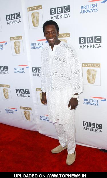 Hakeem Kae Kazim at BAFTA's 7th Annual PreEMMY TV Tea Party - Arrivals Hakeem Kae Kazim at BAFTA's 7th Annual PreEMMY TV Tea Party - Arrivals