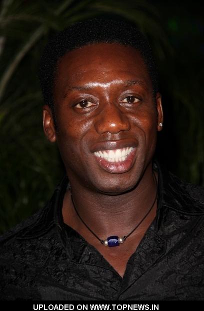 Hakeem Kae-Kazim at "Love N' Dancing" - Los Angeles Premiere - Arrivals Hakeem Kae-Kazim at "Love N' Dancing" - Los Angeles Premiere - Arrivals