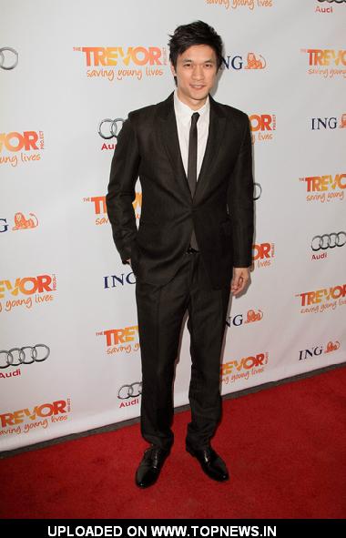 Harry Shum Jr at The Trevor Project's 2011 Trevor Live! - Arrivals Harry Shum Jr at The Trevor Project's 2011 Trevor Live! - Arrivals