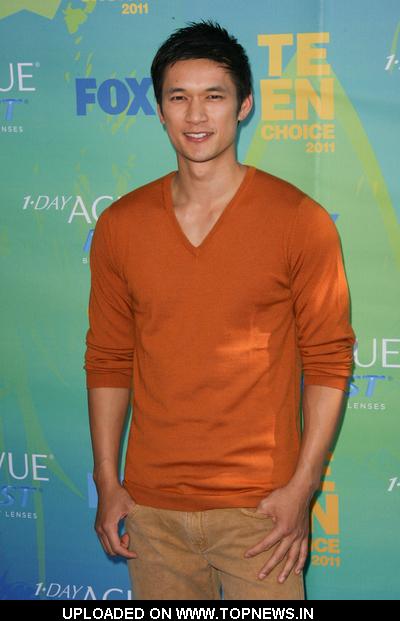 Harry Shum, Jr. at 2011 Teen Choice Awards - Arrivals Harry Shum, Jr. at 2011 Teen Choice Awards - Arrivals