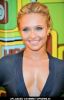Hayden Panettiere at 68th Annual Golden Globe Awards HBO Afterparty - Arrivals