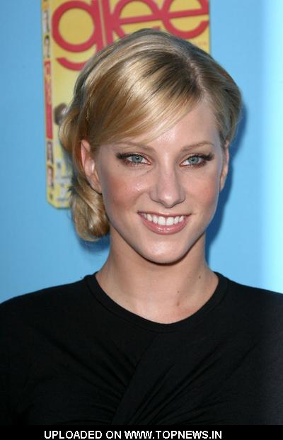 heather morris glee. Heather Morris at quot;Gleequot;