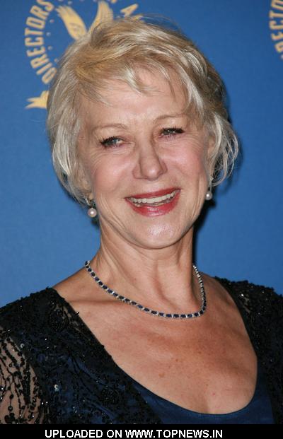 Helen Mirren at 63rd Annual DGA Awards Press Room