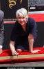 Helen Mirren Hand and Footprint Ceremony at Grauman's Chinese Theatre
