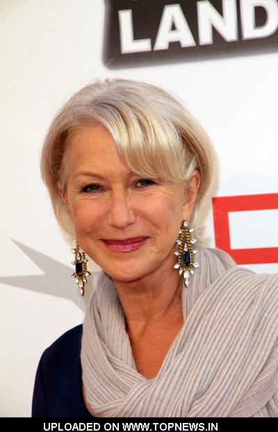 Helen Mirren at 39th Annual AFI Life Achievement Award Honoring Morgan Freeman - Arrivals Helen Mirren at 39th Annual AFI Life Achievement Award Honoring Morgan Freeman - Arrivals