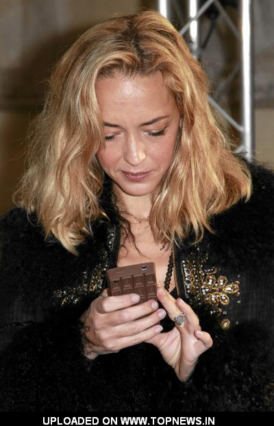 Helene de Fougerolles at Paris Fashion Week Haute Couture Spring/Summer 2011 - Alexis Mabille - Runway Helene de Fougerolles at Paris Fashion Week Haute Couture Spring/Summer 2011 - Alexis Mabille - Runway