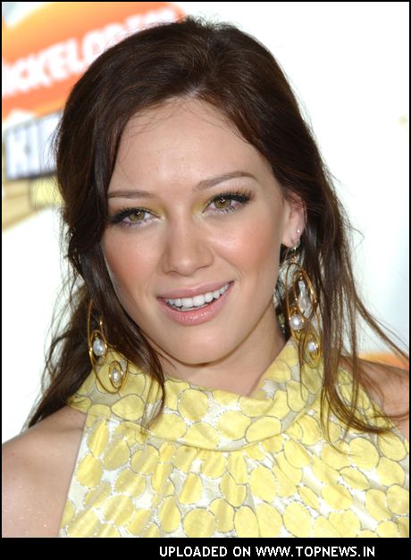 Hilary Duff at 20th Kid's Choice Awards - Arrivals Hilary Duff at 20th Kid's Choice Awards - Arrivals