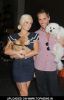 Josh Strickland at Holly Madison Looks Hot While Supporting Animals