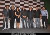 Hrithik Roshan, Priyanka Chopra, Sanjay Dutt, Rishi Kapoor and Karan Johar at "Agneepath" success party at Yashraj studio