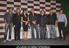 Hrithik Roshan, Priyanka Chopra, Sanjay Dutt, Rishi Kapoor and Karan Johar at "Agneepath" success party at Yashraj studio