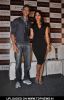 Hrithik Roshan and Priyanka Chopra at "Agneepath" success party at Yashraj studio